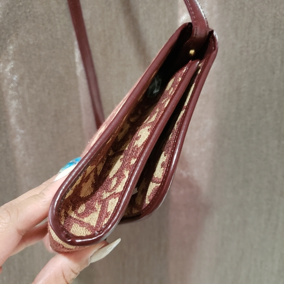 6️⃣0️⃣0️⃣Auth Dior Trotter vintage 2way bag - Picture 5 of 14